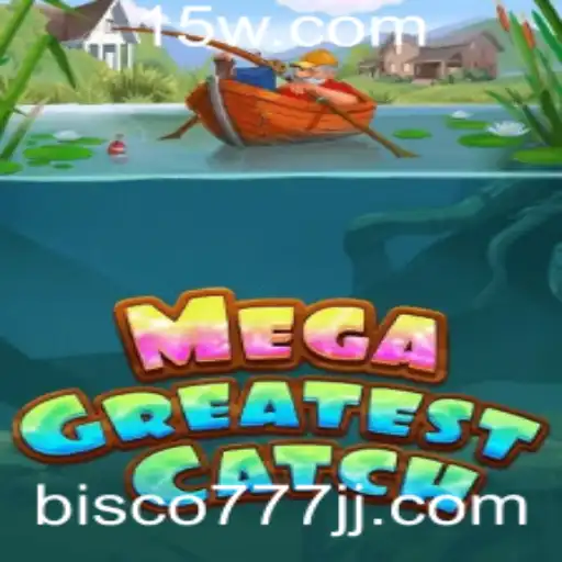 MegaGreatestCatch: A Fascinante Jornada de Captura!