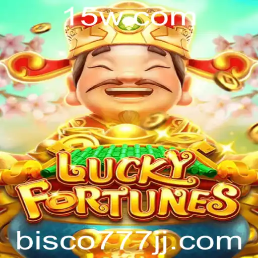 LUCKYFORTUNES: Descubra o Novo Jogo que Encanta Jogadores